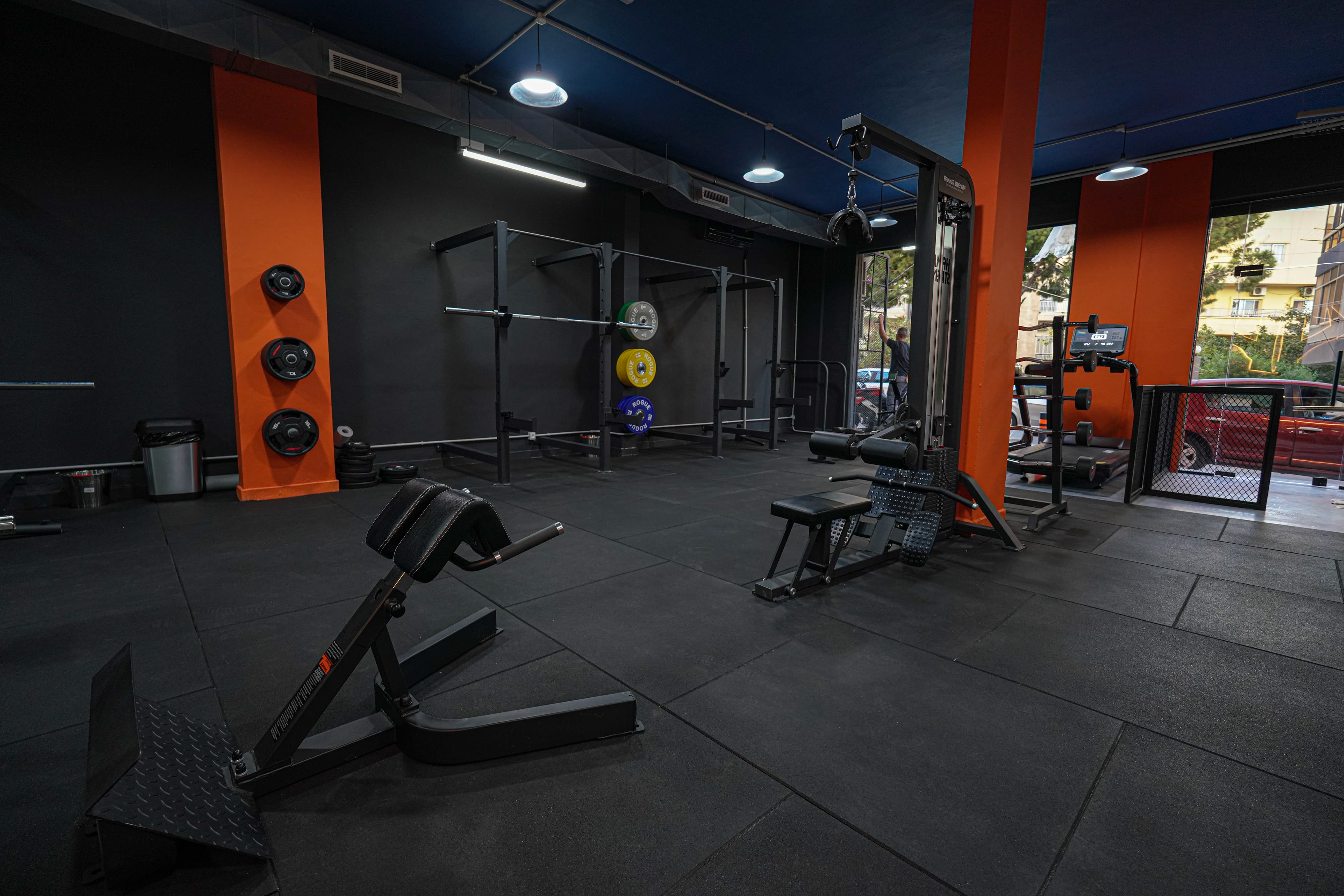 URUZ Gym
