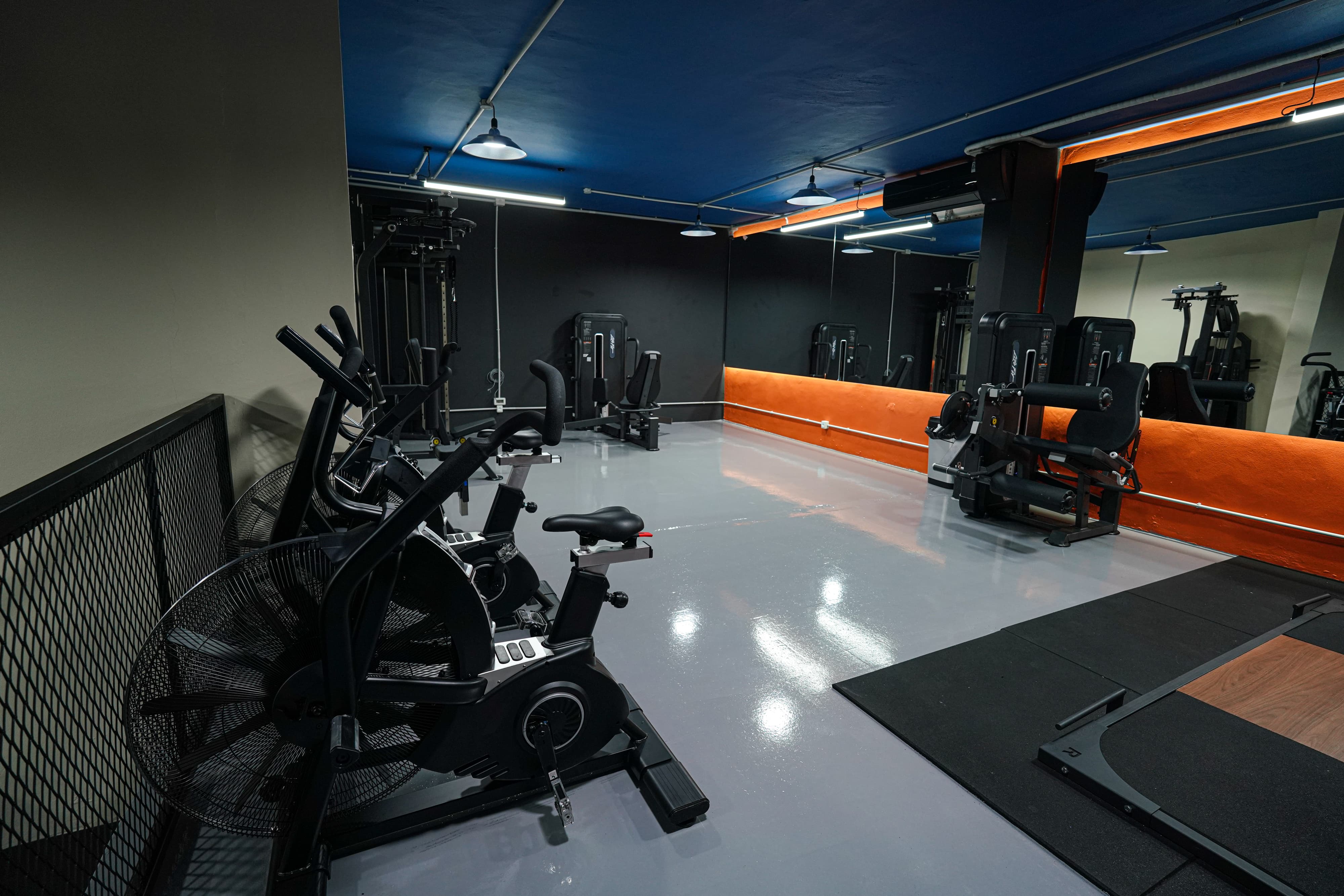 URUZ Facility