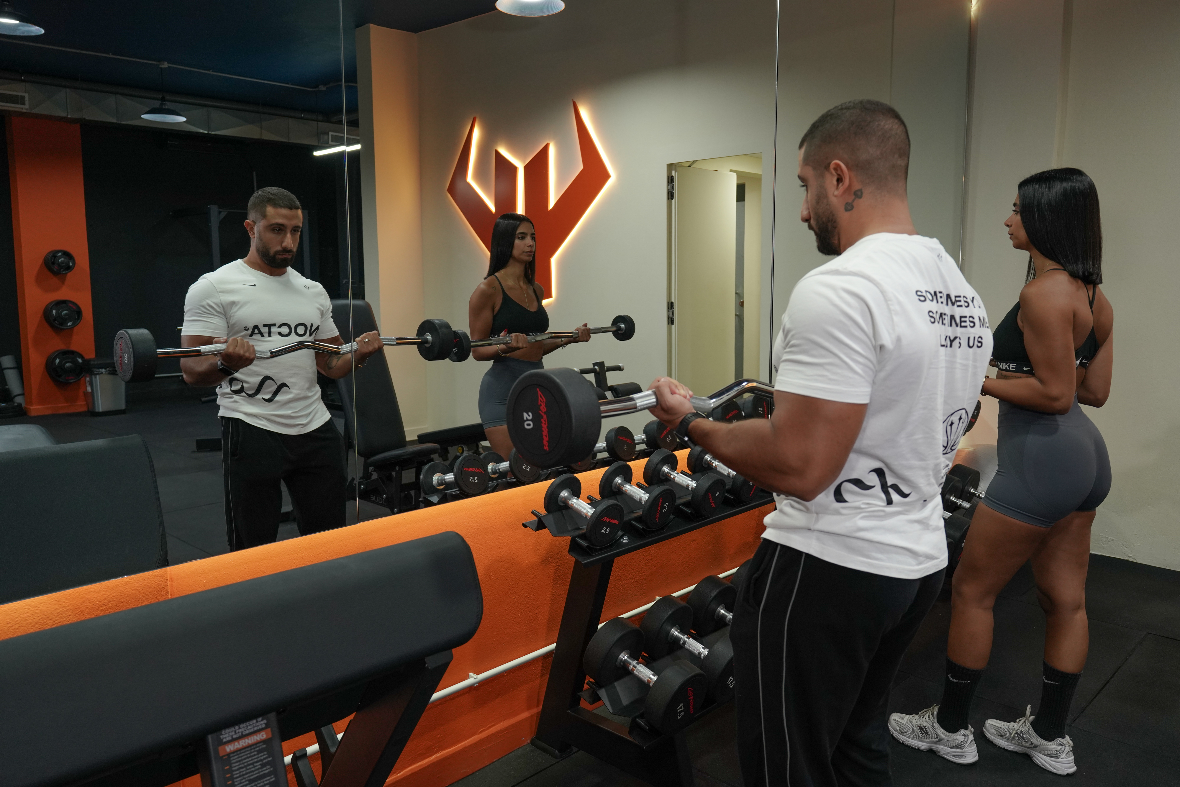 Training at URUZ